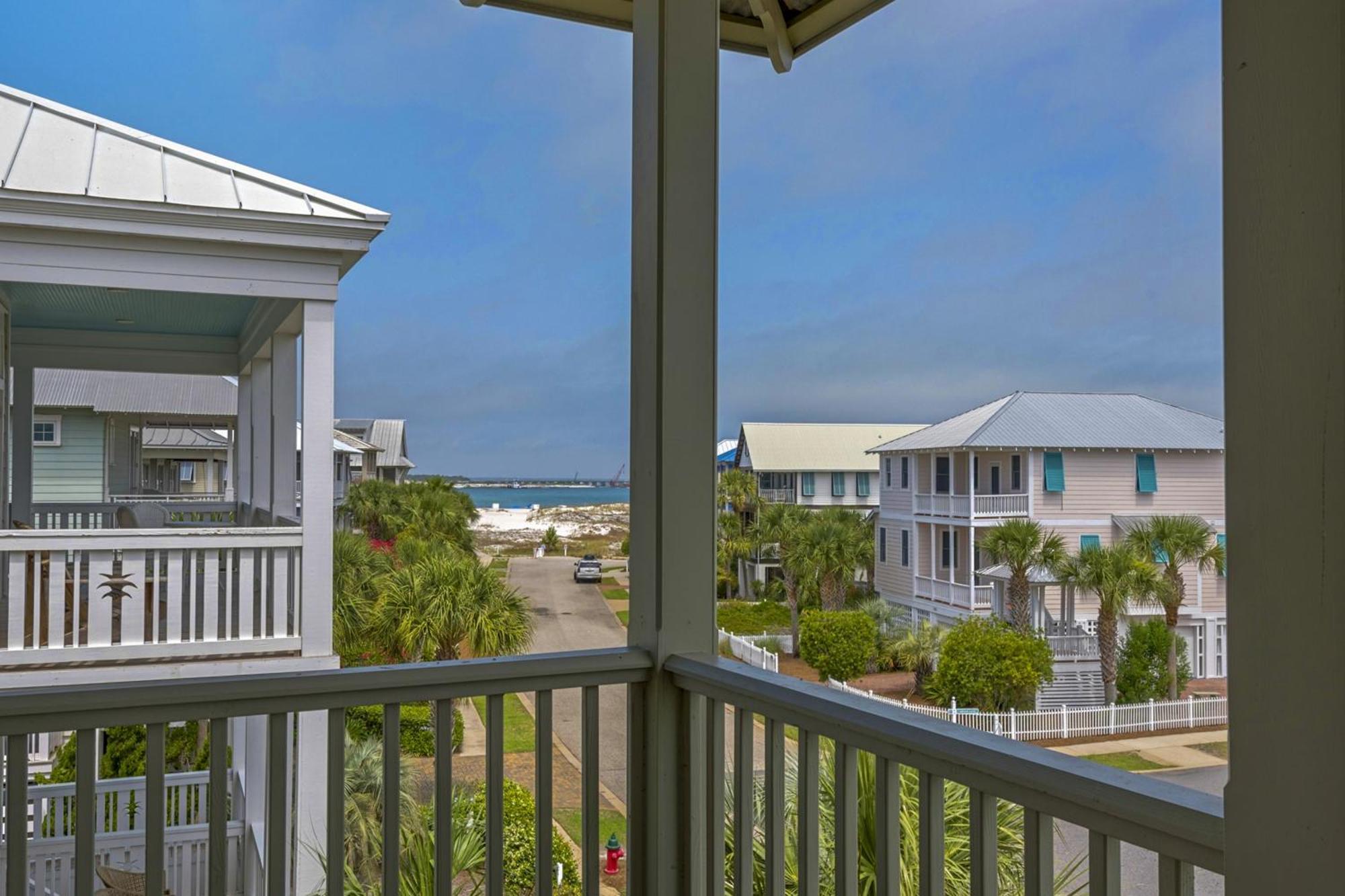 Palmetto Cottage Destin Exterior photo