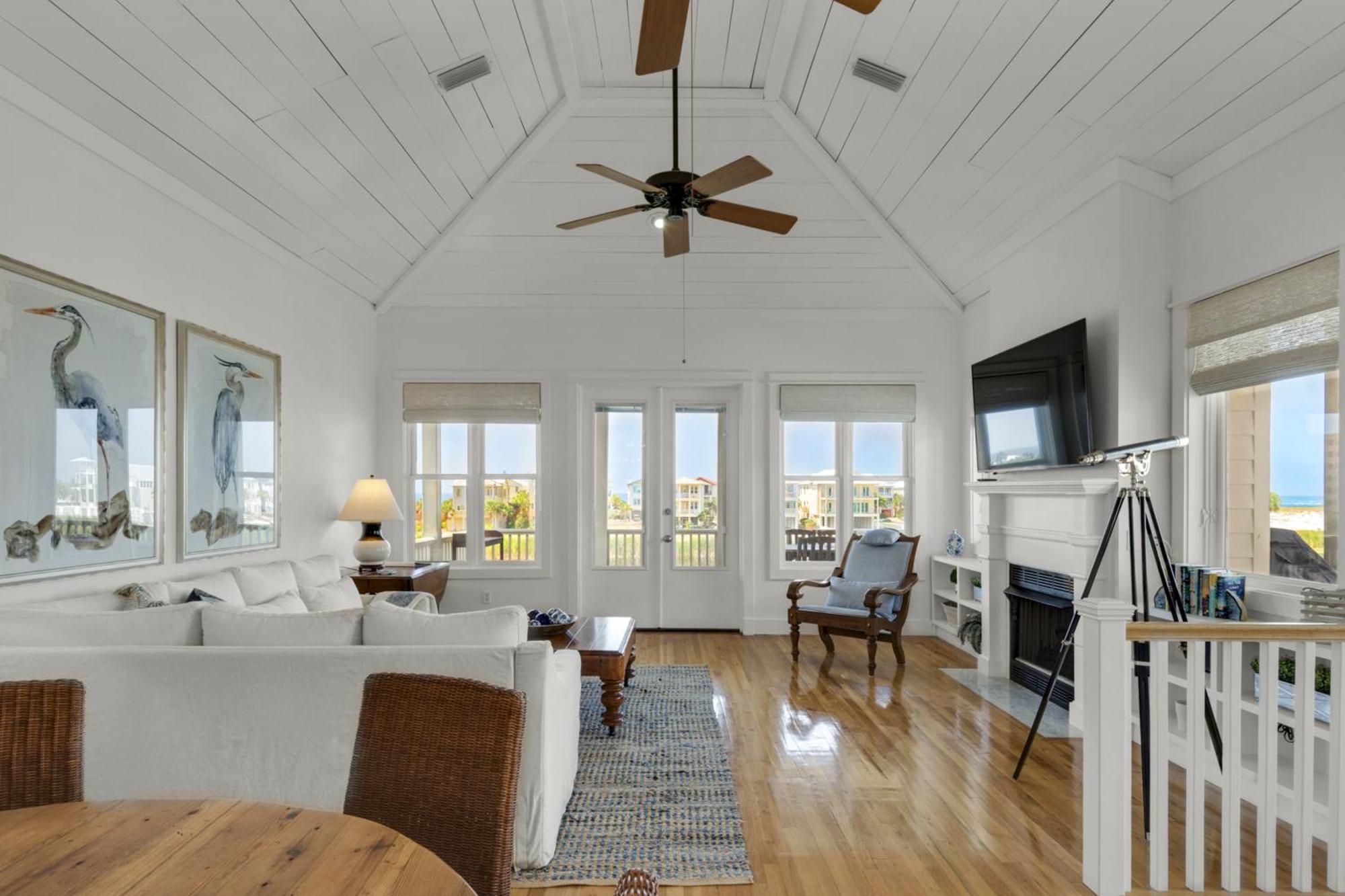 Palmetto Cottage Destin Exterior photo